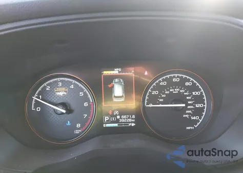 2022 Subaru Forester Wilderness from USA, damaged, VIN JF2SKAMC5NH404872